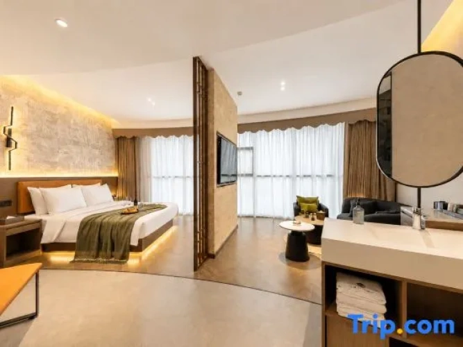 Executive Double room with mountain view