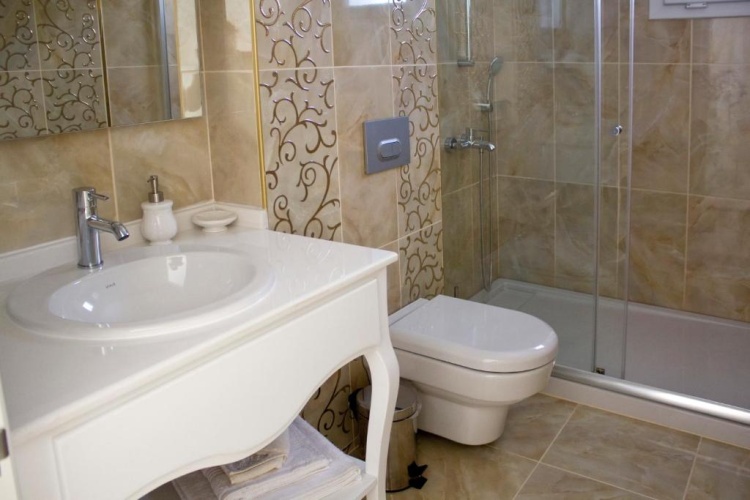 Deluxe Double room with sea view