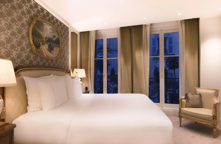 Hotel Splendide Royal Paris
