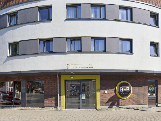 B&B Hotel Hamm