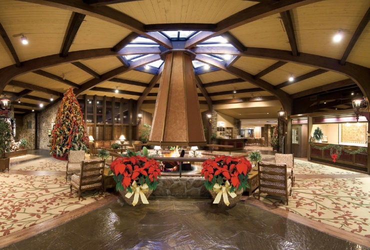 Lodge Of Four Seasons photo 24