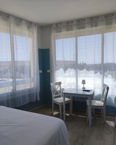 Comfort Double room with sea view
