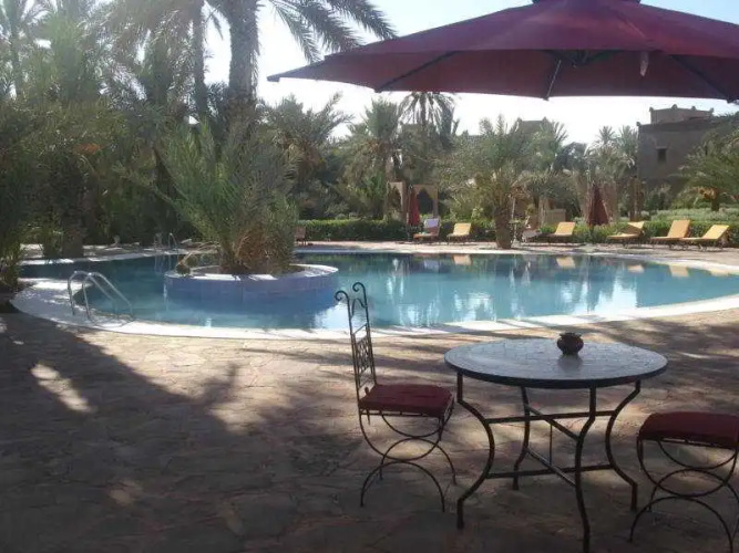 Jnane La Kasbah