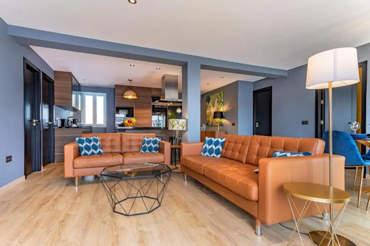 Apartamento Superior Bali