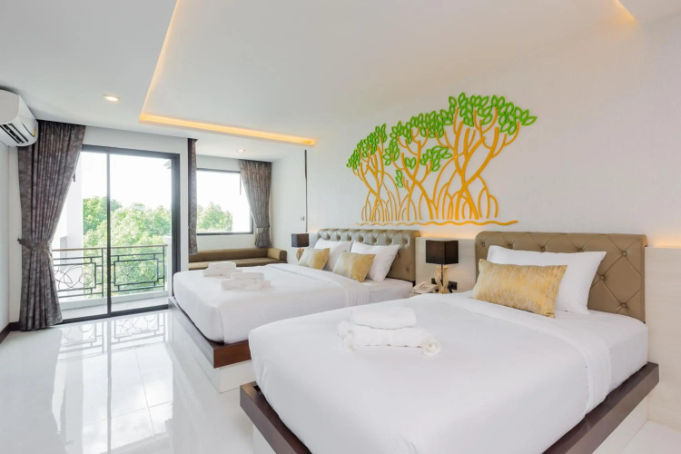 River Front Krabi Hotel