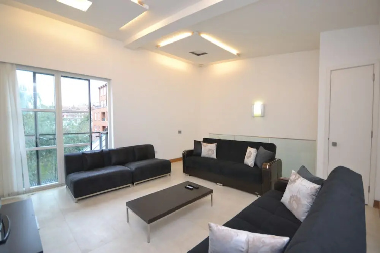 Edgware Road Apartments