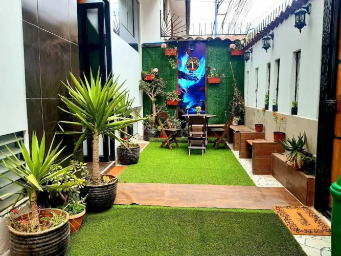Hidden Garden