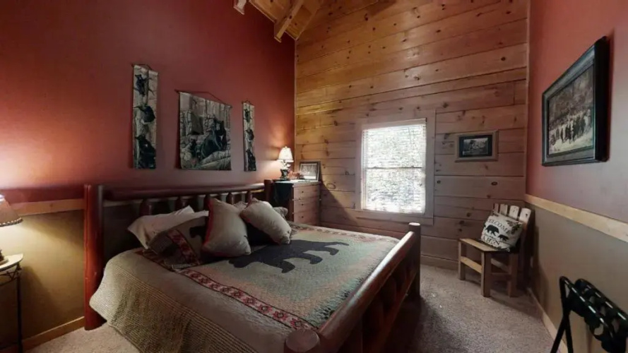 Karen's Cabin