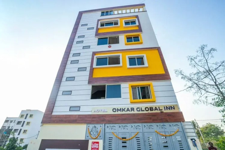 Otel görseli