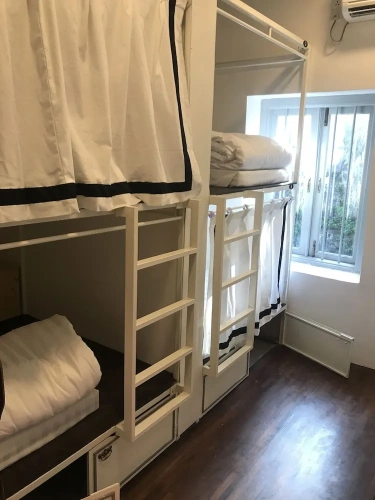 Bed in Dorm (female dorm)