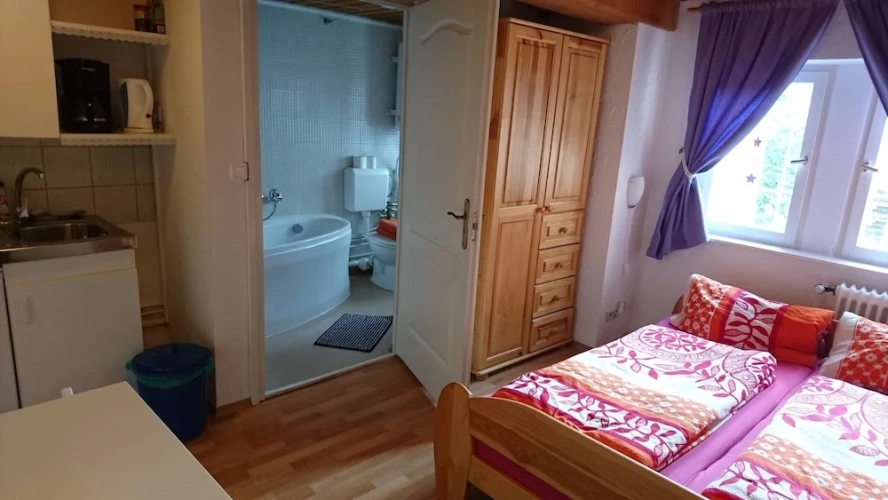 Double Basement Apartment