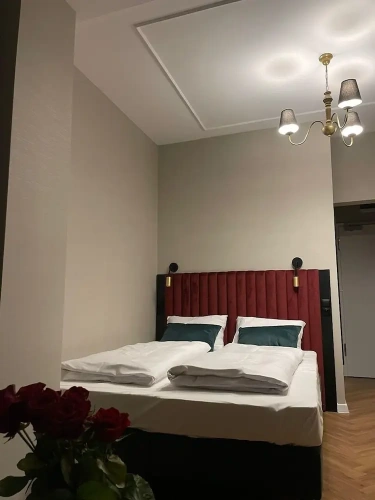 Comfort Double room with view