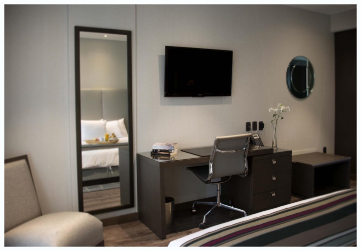 Executive Double room