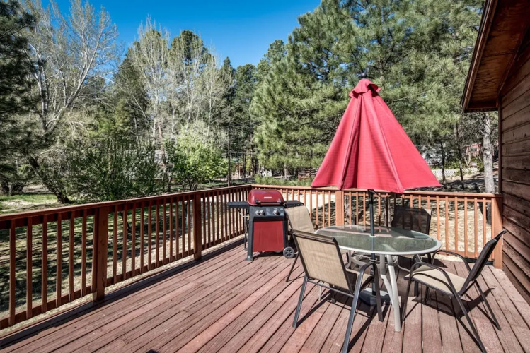 Ruidoso Two-bedroom