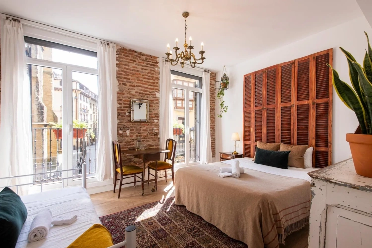 Double room