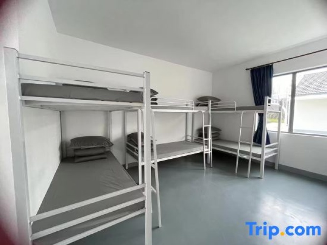 Bed in Dorm (female dorm)