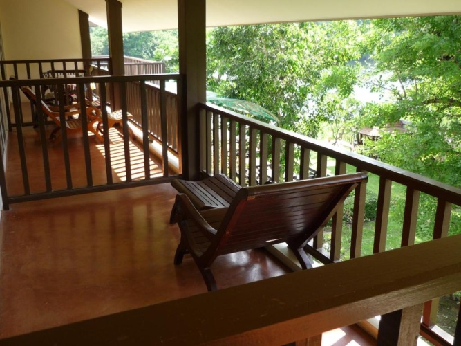 Superior Triple room