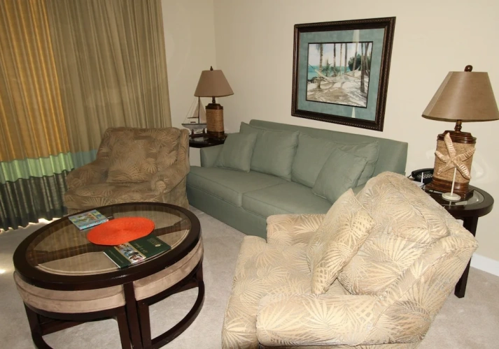 1 Bedroom Deluxe room with balcony and with bay view