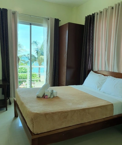 Standard room with balcony