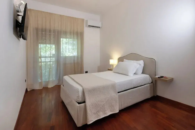 Residenza in Vaticano Roma