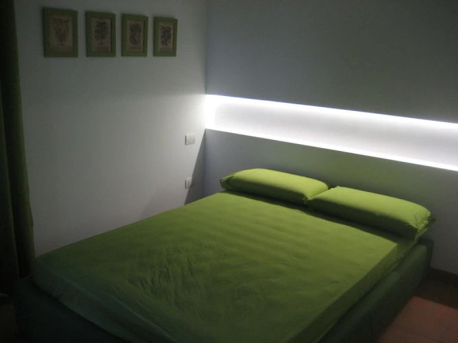 Standard Double room with garden view