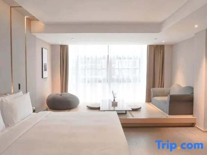 Executive Double room with city view