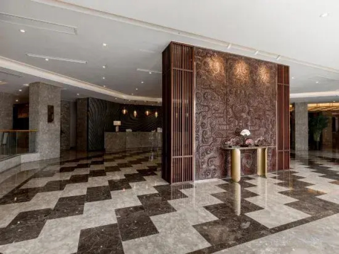 Hugang Garden Hotel