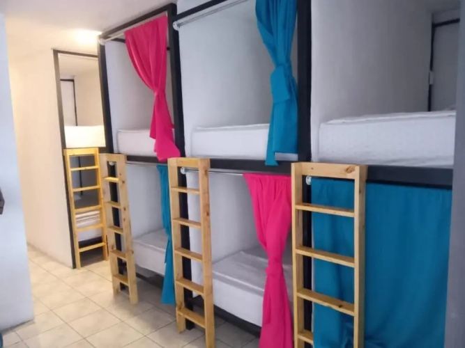 Casa Escalante Hostel