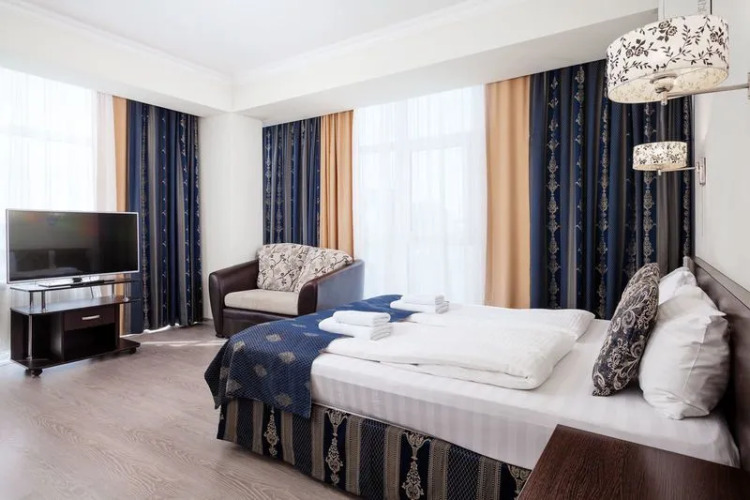 Фотография номера гостиницы Алтай