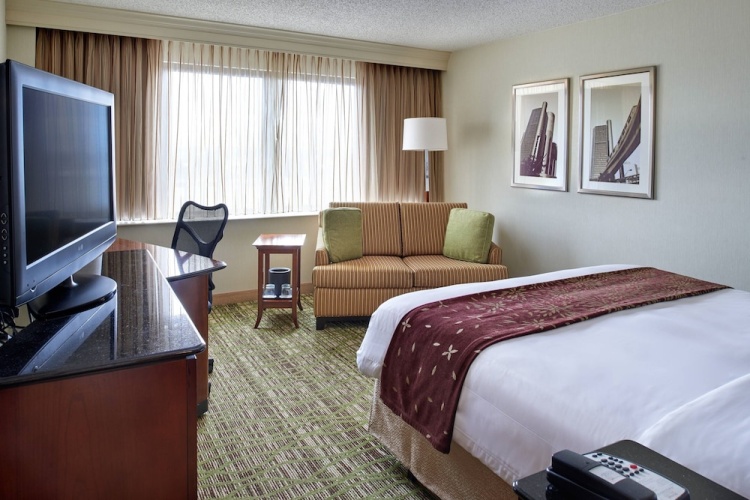 Detroit Marriott Livonia photo 10
