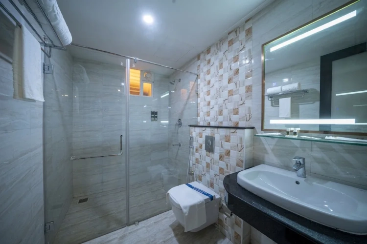 Deluxe room