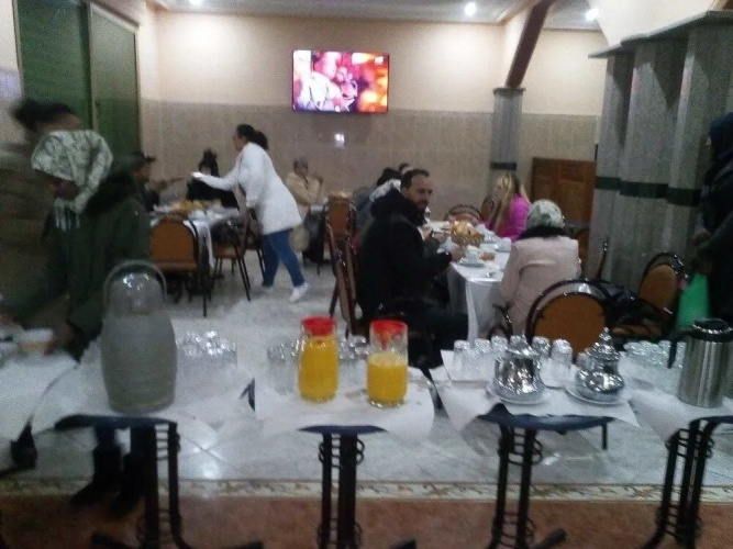 Motel Opéra Azrou
