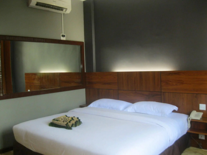 Langgura Baron Resort