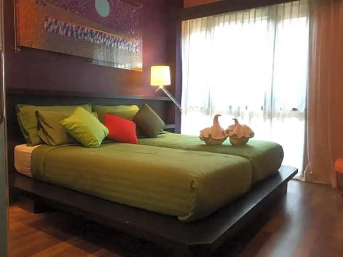 Superior room