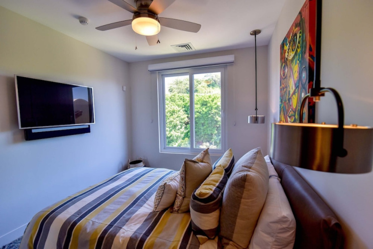 Miramar 5B 2 bdr Ocean View in Los Suenos