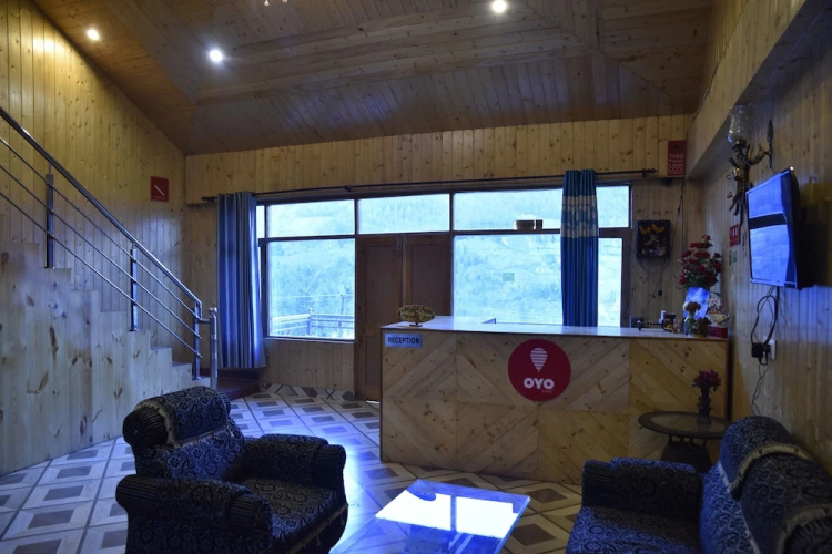 OYO 4407 Shaina Mareema Cottage