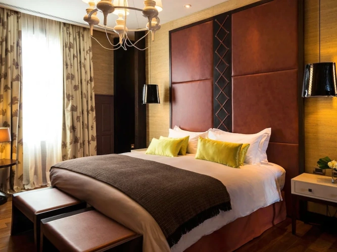 Luxury Double room