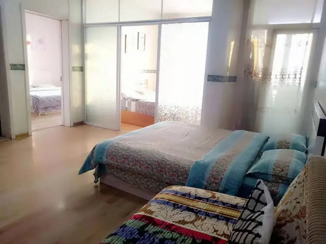 Harbin Lily Holiday Apartment