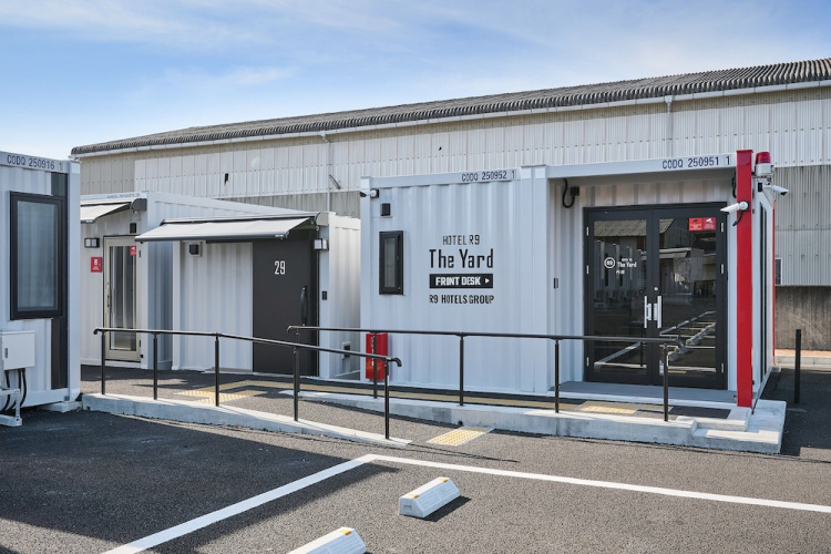 Hotel R9 The Yard Tamba - Tamba-Sasayama