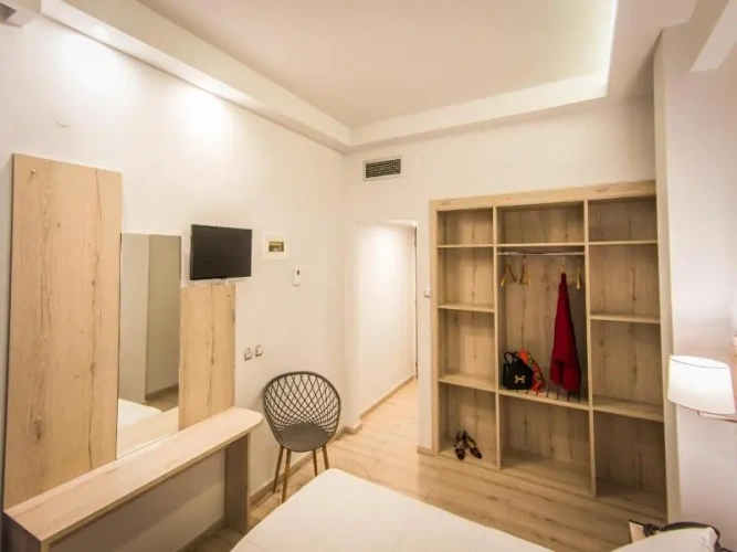 Standard Single room with balcony