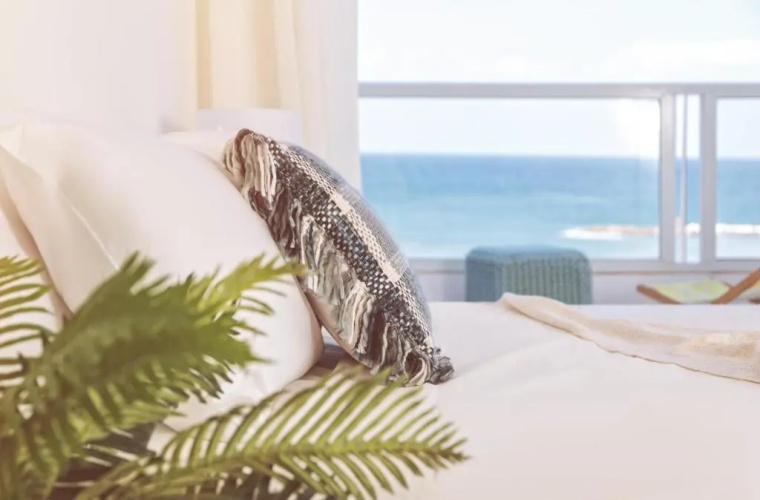 4 Bedroom Apartment on the Beach