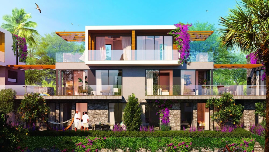 The House Residence Helis