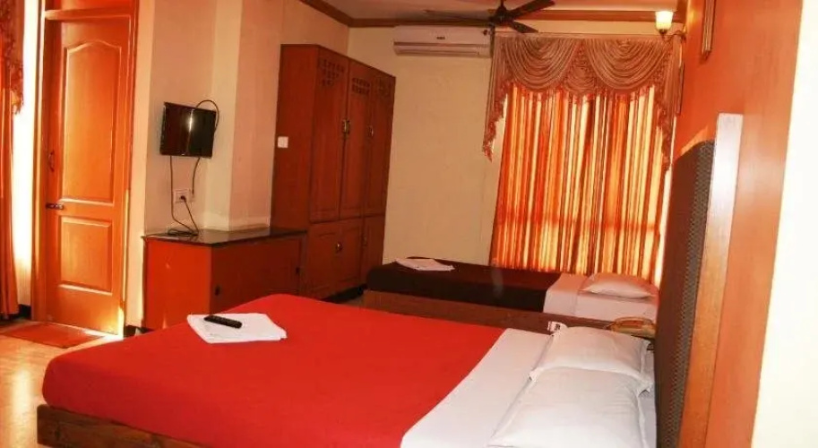 Hotel Grand Palace