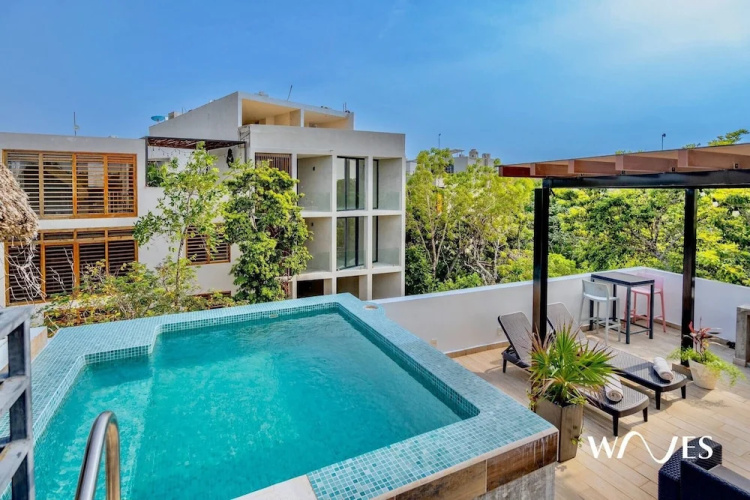 Room in Apartment - Spacious Great Located Amazing Terrace