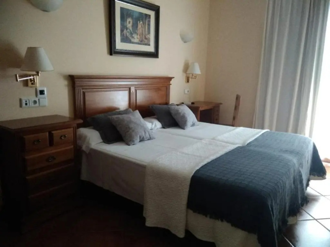 Hotel Plateros