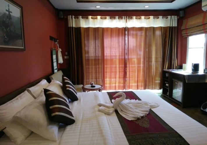 Phukhamsaed Mountain Resort & Spa