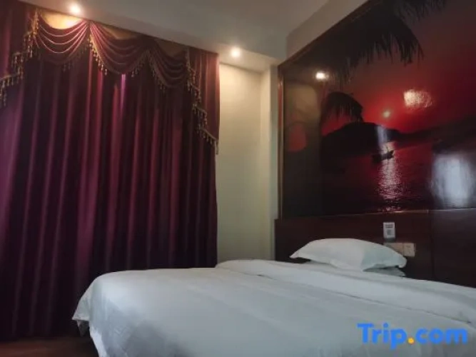 Standard Double room with mountain view