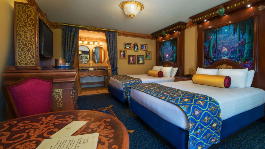 Disney's Port Orleans Resort - Riverside photo 7