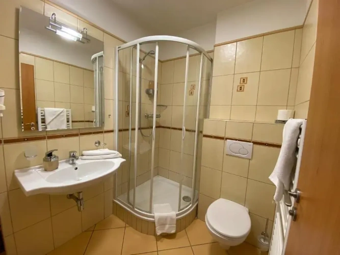 Standard Single room