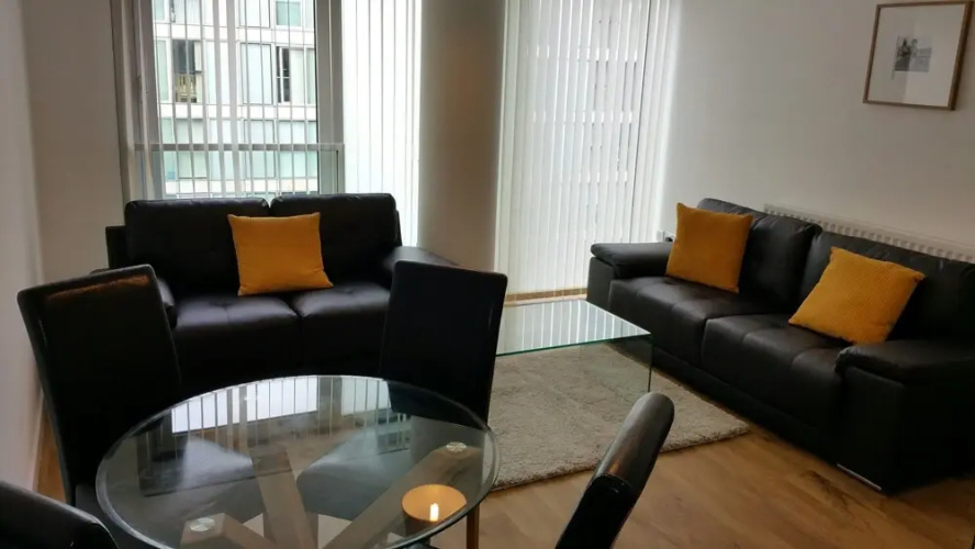 Shortletting by Centro Apartments - Hub